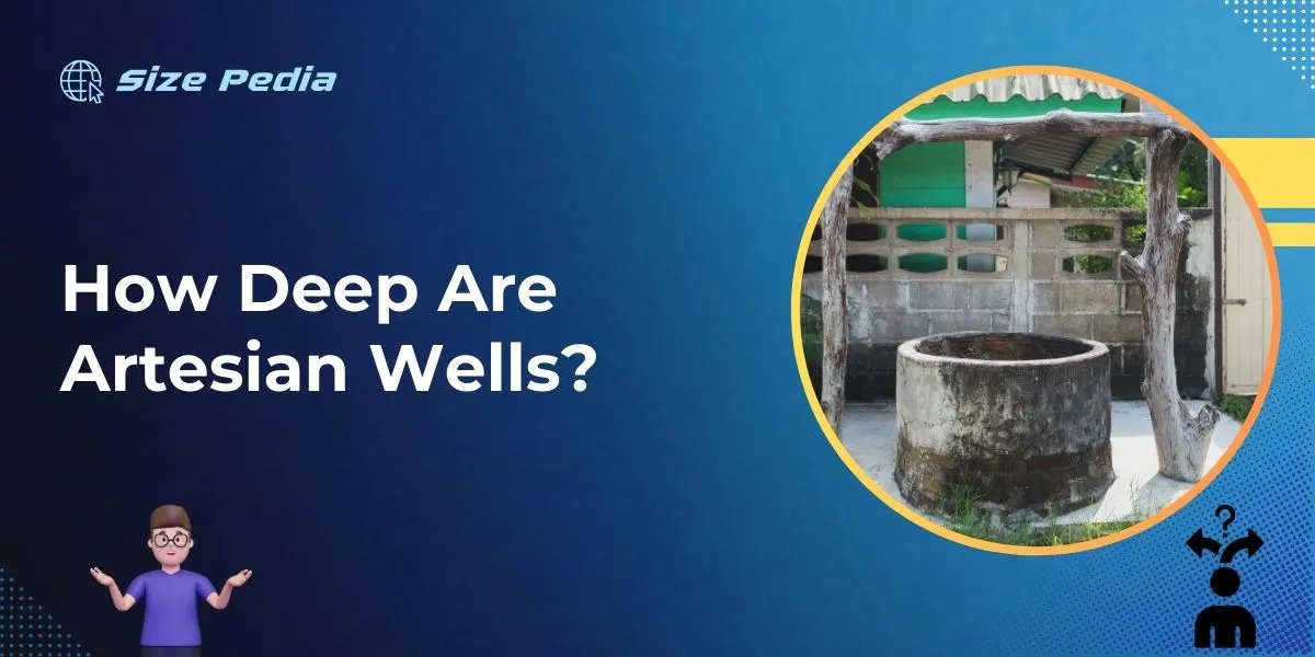 How Deep are Artesian Wells?