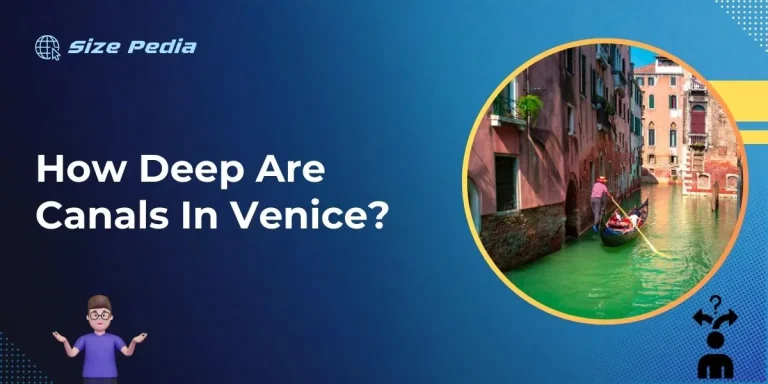 How Deep are Canals in Venice?