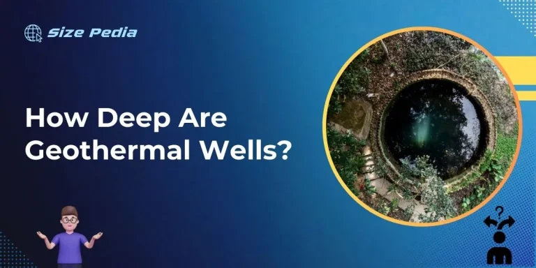 How Deep are Geothermal Wells?