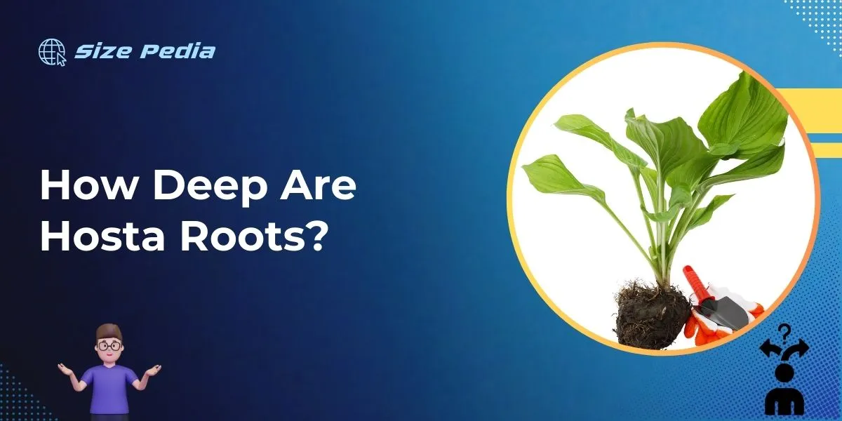 How Deep are Hosta Roots?