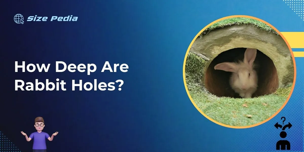 How Deep are Rabbit Holes?