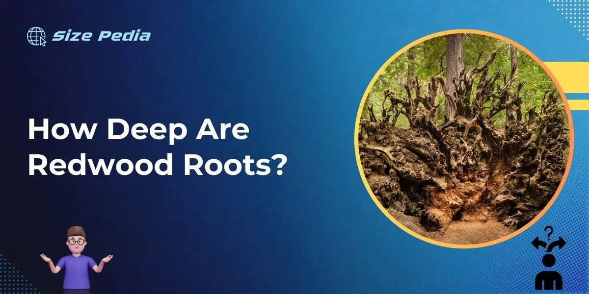 How Deep are Redwood Roots?