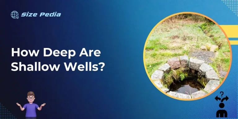 How Deep are Shallow Wells?