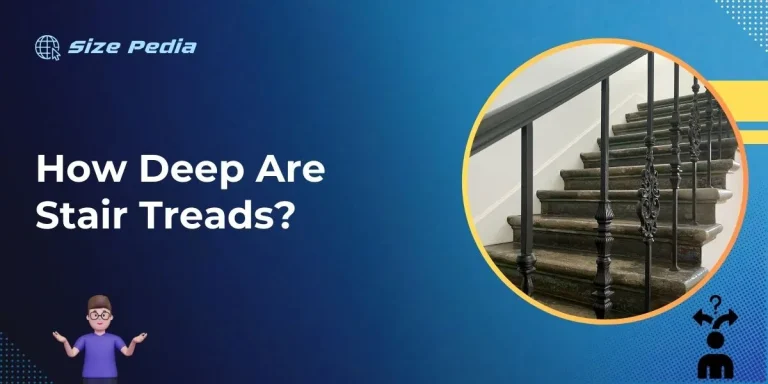 How Deep are Stair Treads?