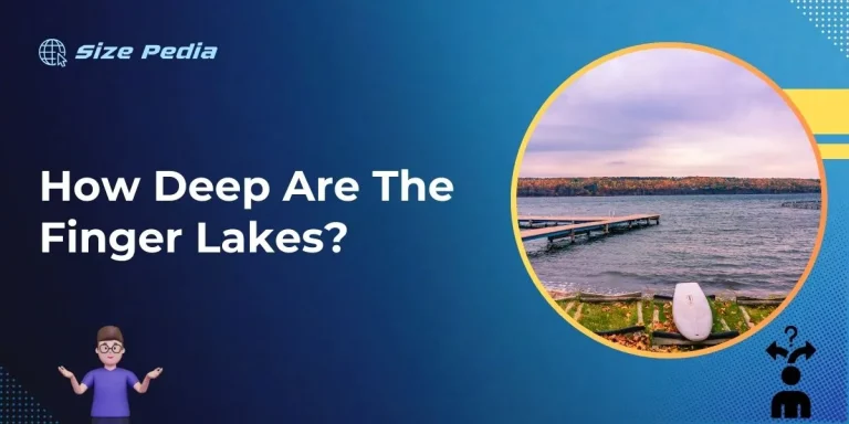 How Deep are the Finger Lakes?