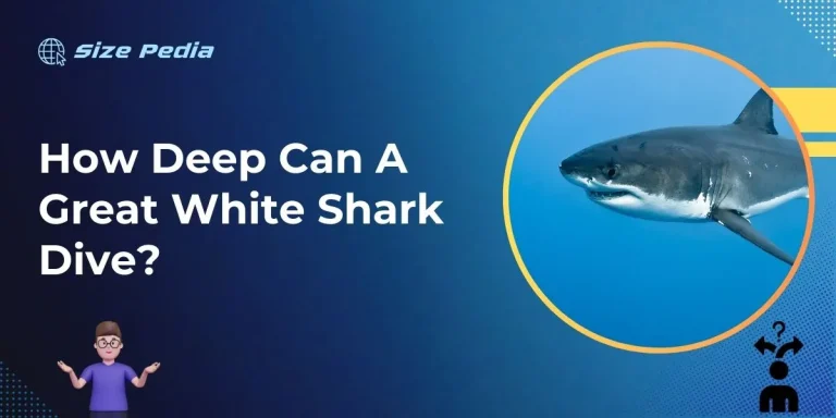 How Deep Can a Great White Shark Dive?