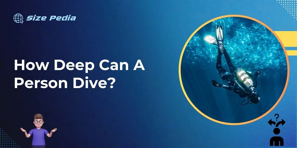 How Deep Can a Person Dive?