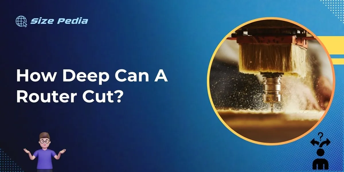 How Deep Can a Router Cut?