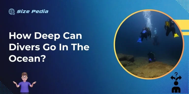 How Deep Can Divers Go in the Ocean?