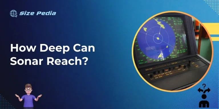 How Deep Can Sonar Reach?