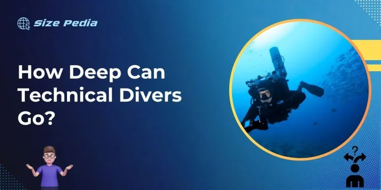 How Deep Can Technical Divers Go?