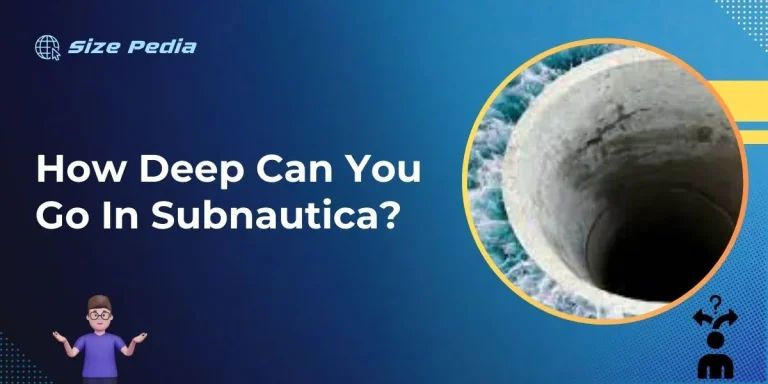 How Deep Can You Go in Subnautica?