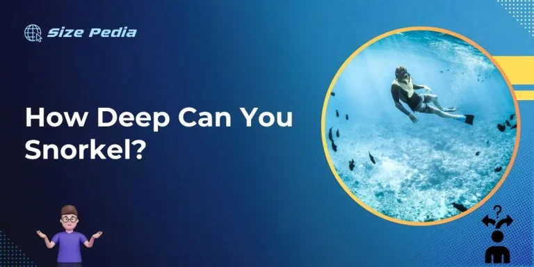 How Deep Can You Snorkel?