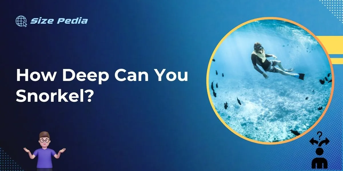 How Deep Can You Snorkel?