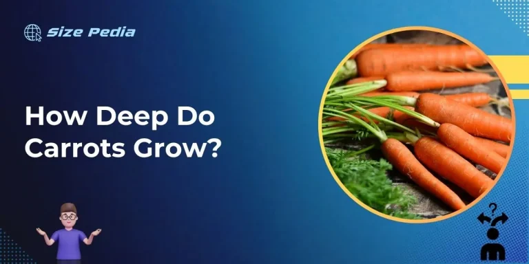 How Deep Do Carrots Grow?