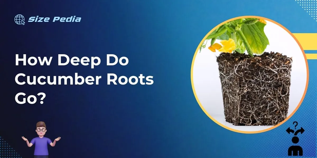 How Deep Do Cucumber Roots Go?