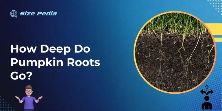 How Deep Do Pumpkin Roots Go?