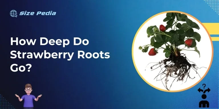 How Deep Do Strawberry Roots Go?