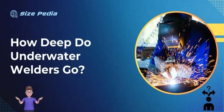 How Deep Do Underwater Welders Go?