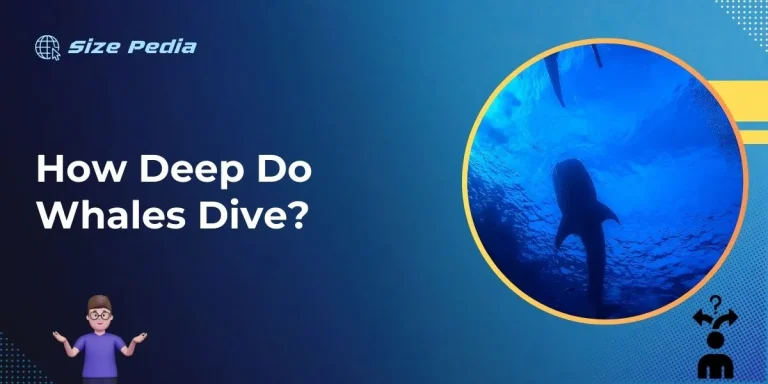 How Deep Do Whales Dive?