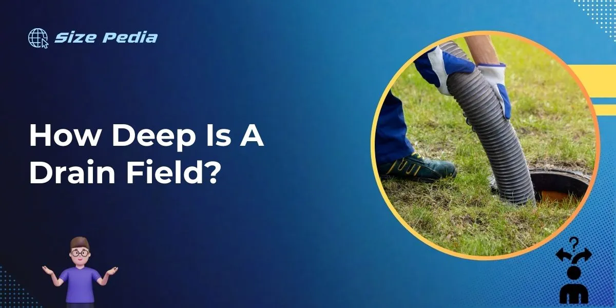 How Deep is a Drain Field?