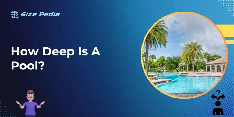 How Deep is a Pool?