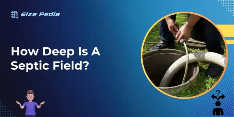 How Deep is a Septic Field?