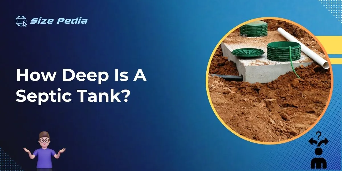 How Deep is a Septic Tank?