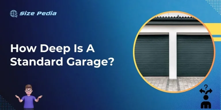 How Deep is a Standard Garage?