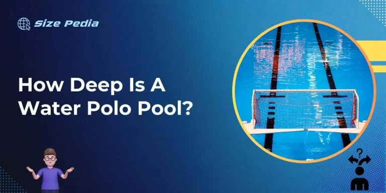 How Deep is a Water Polo Pool?