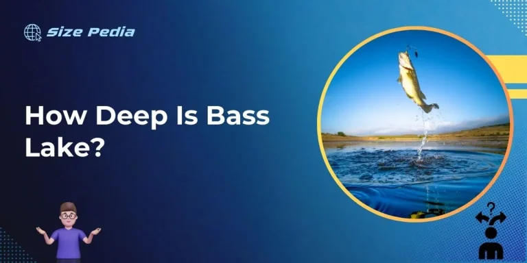 How Deep is Bass Lake?