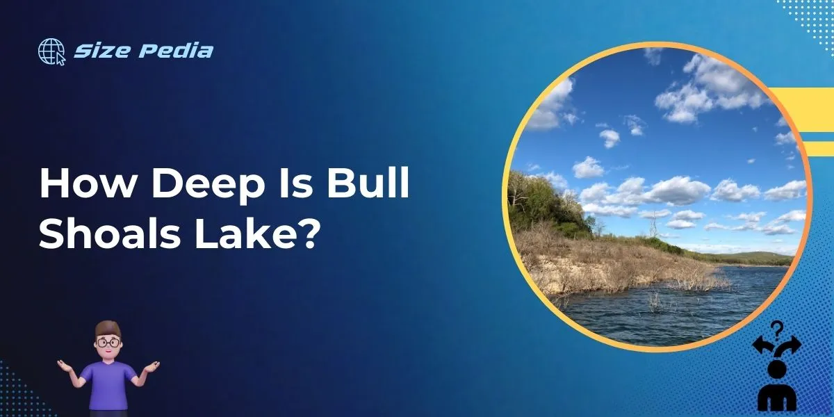 How Deep is Bull Shoals Lake?