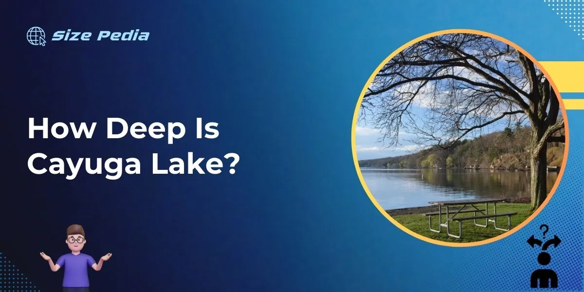 How Deep is Cayuga Lake: Unveiling the Depths