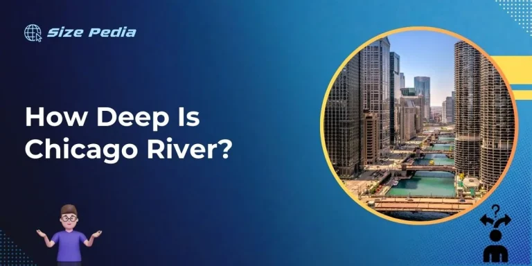 How Deep is Chicago River?