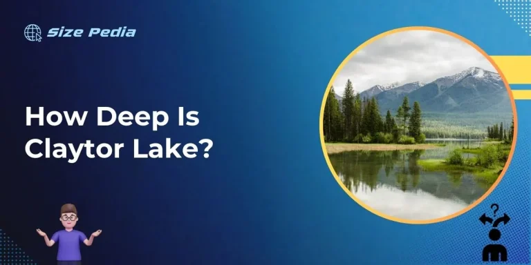 How Deep is Claytor Lake?