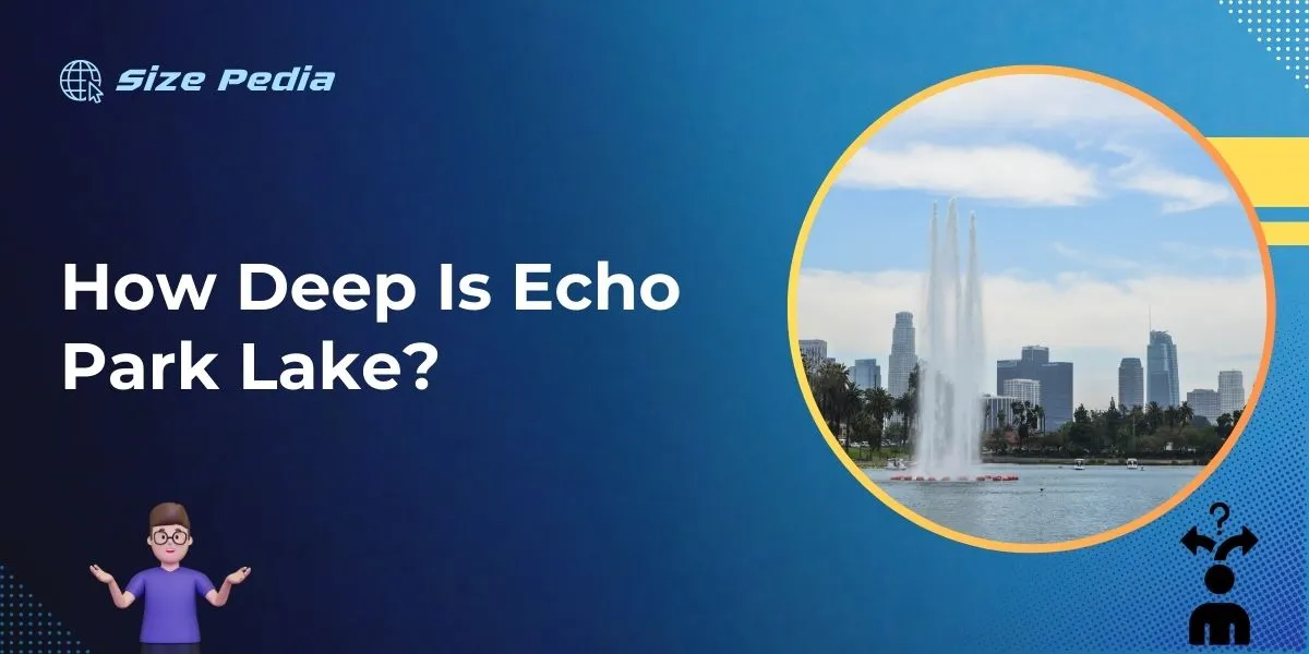 How Deep is Echo Park Lake: Unveiling the Depths