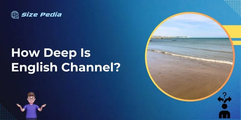 How Deep Is the English Channel?