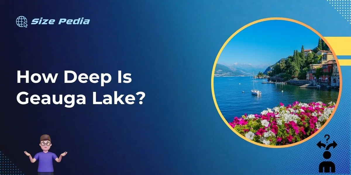 How Deep is Geauga Lake?