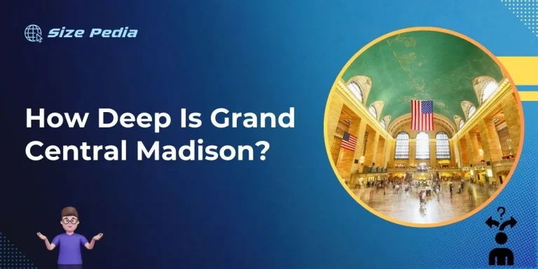 How Deep is Grand Central Madison?