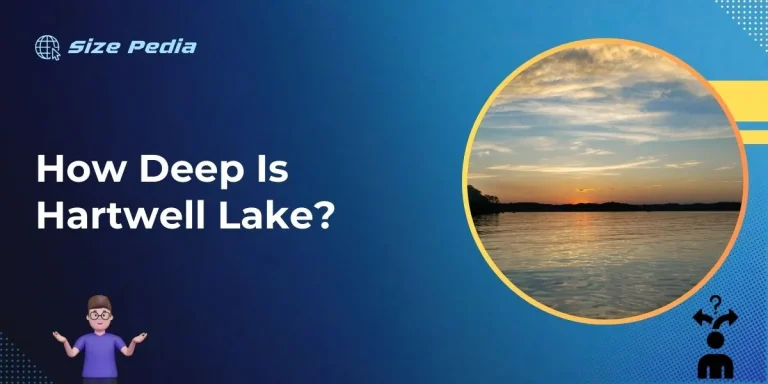 How Deep is Hartwell Lake?