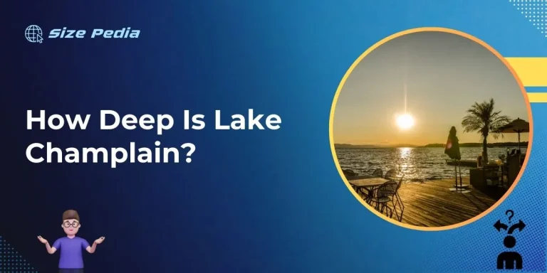 How Deep is Lake Champlain?