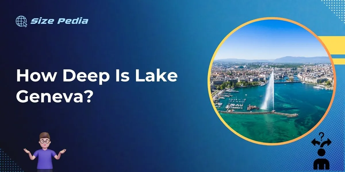 How Deep is Lake Geneva?