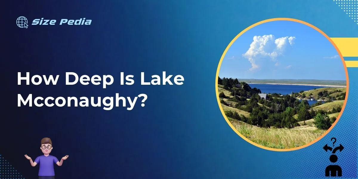 How Deep is Lake McConaughy?