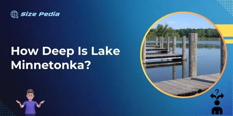 How Deep is Lake Minnetonka?