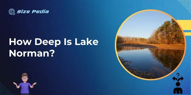 How Deep is Lake Norman?