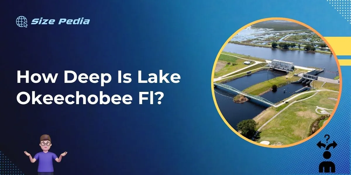 How Deep is Lake Okeechobee FL?