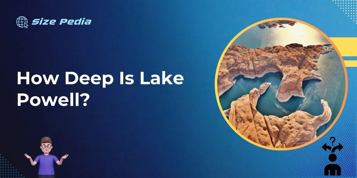 How Deep is Lake Powell?