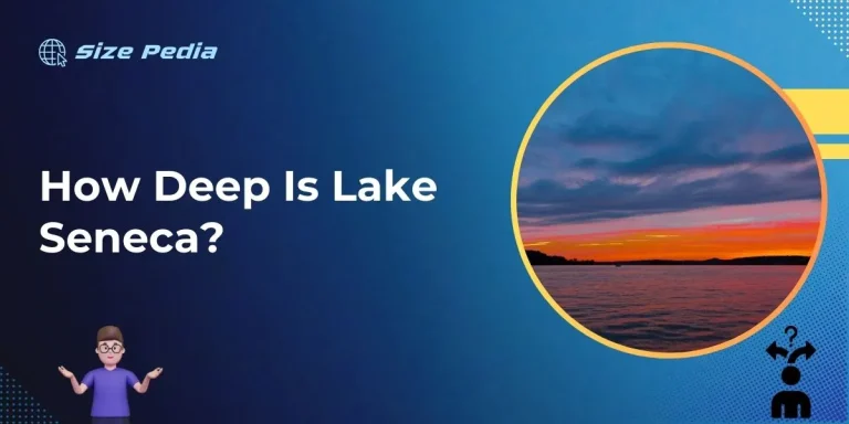 How Deep is Lake Seneca?