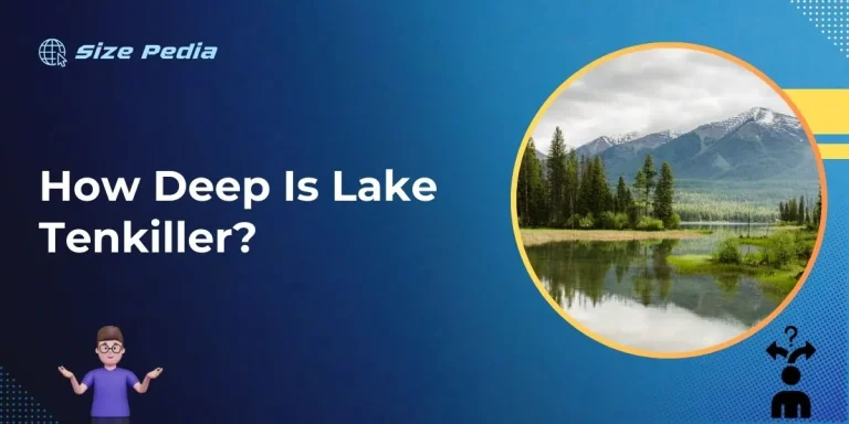 How Deep is Lake Tenkiller?