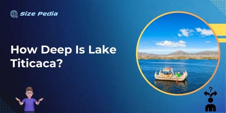 How Deep is Lake Titicaca?